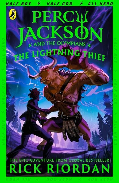 Percy Jackson and the Lightning Thief