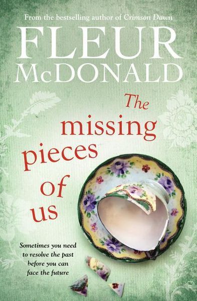 Produktbild: The Missing Pieces of Us