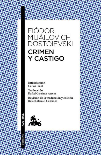 Produktbild: Crimen y castigo