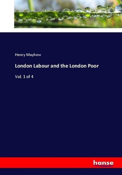 Produktbild: London Labour and the London Poor