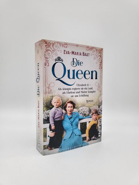 Produktbild: Die Queen