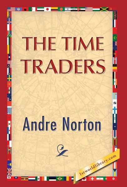 Produktbild: The Time Traders