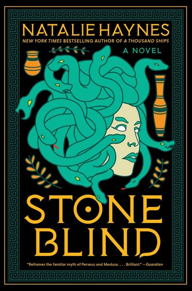 Produktbild: Stone Blind