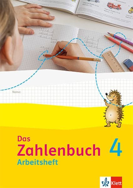 Das Zahlenbuch 4, Geheftet von , Klett Schulbuchverlag, 9783122011420