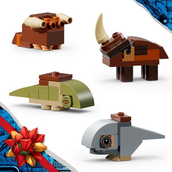 Produktbild: LEGO Star Wars Adventskalender 2026 Vorweihnachtsgeschenk 75456
