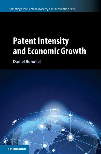 Produktbild: Patent Intensity and Economic Growth