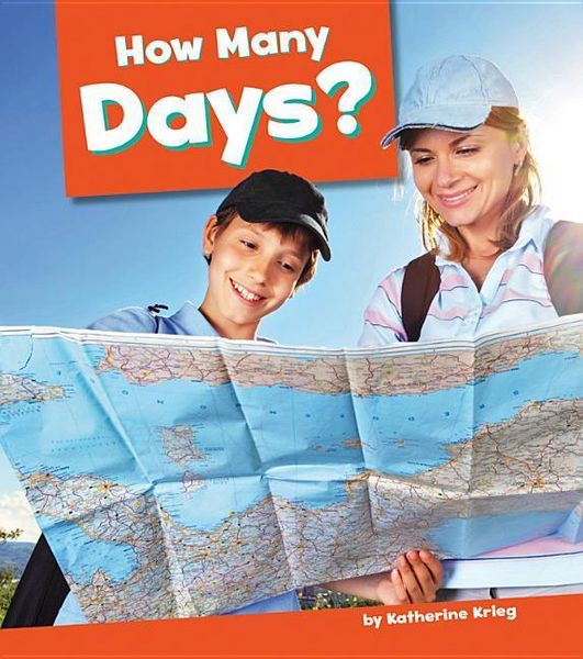 Produktbild: How Many Days?