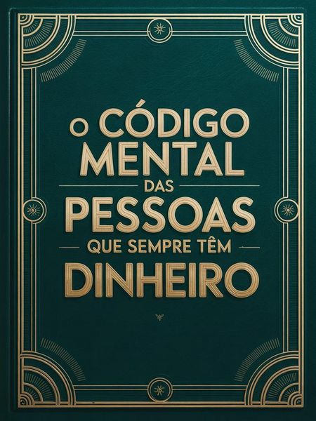 Produktbild: O C&oacute;digo Mental das Pessoas Que Sempre T&ecirc;m Dinheiro