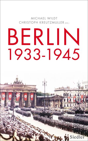 Produktbild: Berlin 1933-1945