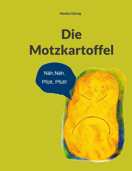 Produktbild: Die Motzkartoffel