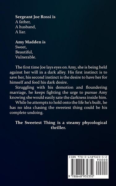 Produktbild: The Sweetest Thing