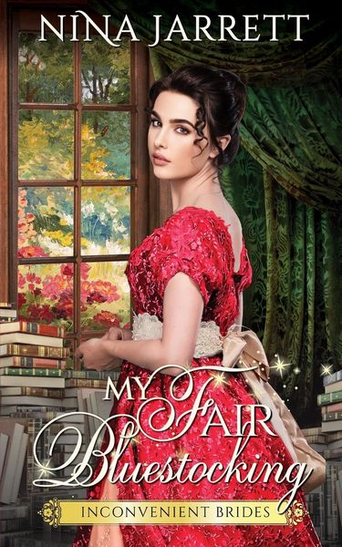 Produktbild: My Fair Bluestocking