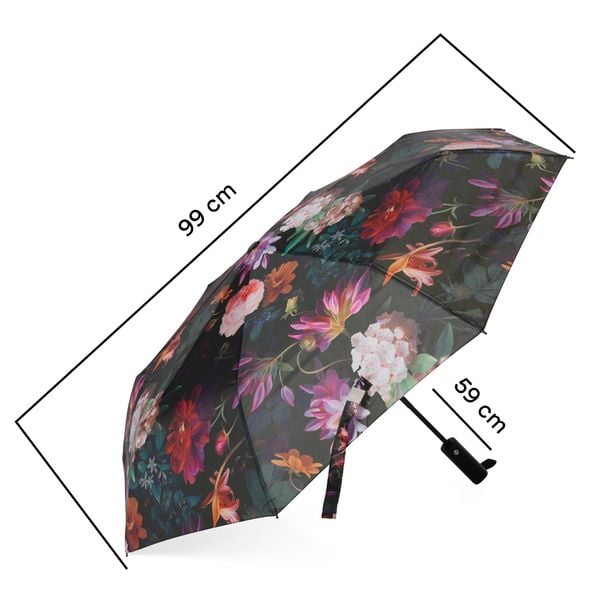 Produktbild: Regenschirm Floral "Quiet Bloom"