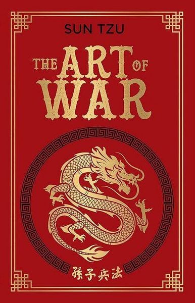 Produktbild: The Art of War (Deluxe Hardbound Edition)