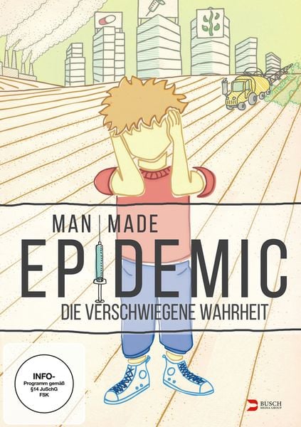 Produktbild: Man Made Epidemic