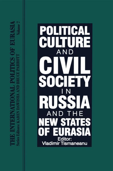 Produktbild: The International Politics of Eurasia