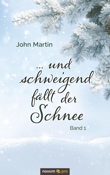 Produktbild: ... und schweigend f&auml;llt der Schnee
