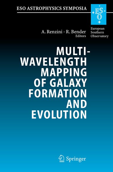 Produktbild: Multiwavelength Mapping of Galaxy Formation and Evolution