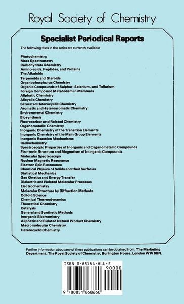 Produktbild: Macromolecular Chemistry