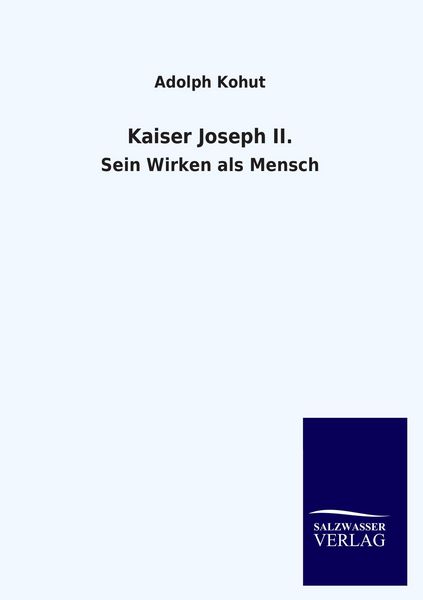 Produktbild: Kaiser Joseph II.