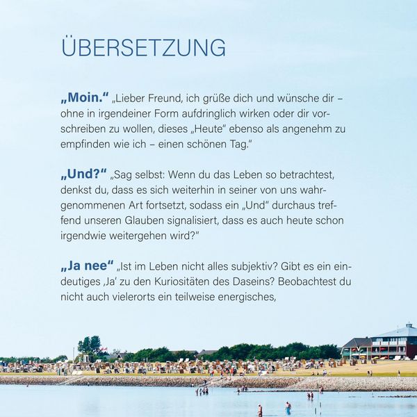 Produktbild: MOIN!: Das Buch MOIN
