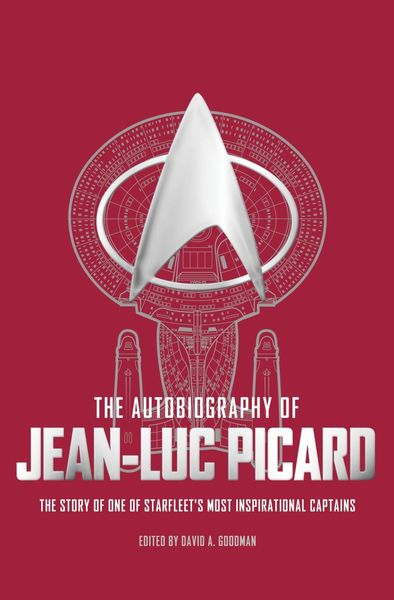 Produktbild: The Autobiography of Jean-Luc Picard