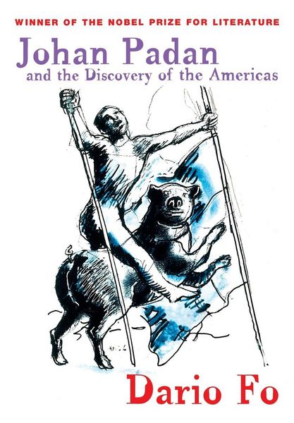 Produktbild: Johan Padan and the Discovery of the Americas