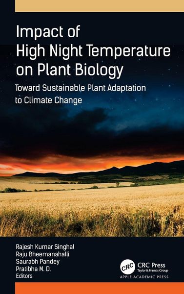 Produktbild: Impact of High Night Temperature on Plant Biology