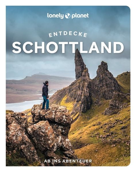 Produktbild: LONELY PLANET Reisef&uuml;hrer Entdecke Schottland