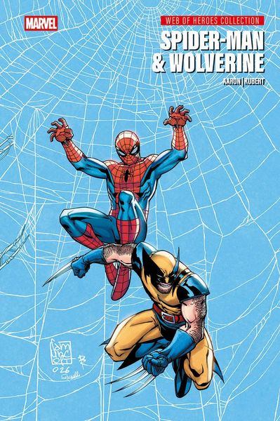 Produktbild: Spider-Man & Wolverine