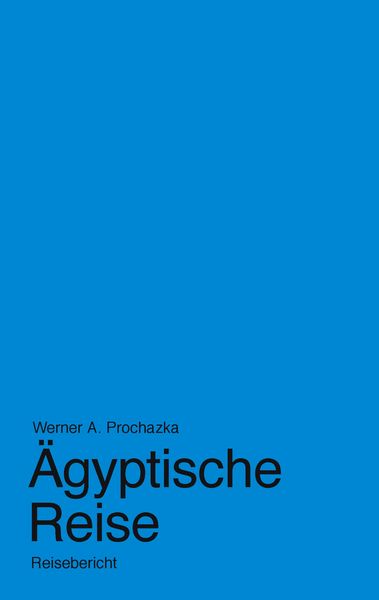 Produktbild: &Auml;gyptische Reise