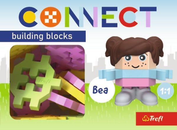 Produktbild: CONNECT - POCKET 35 - Girl Bea