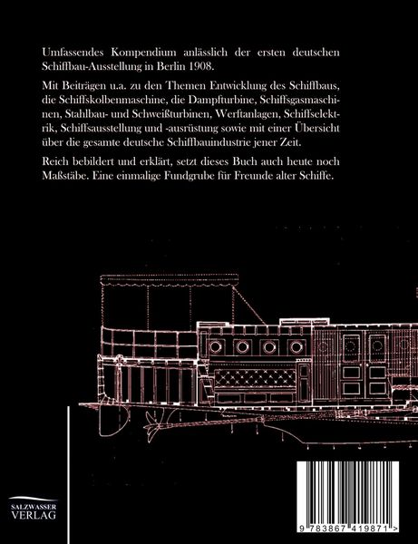 Produktbild: Der gesamte deutsche Schiffbau