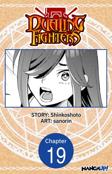 Produktbild: Dualing Fighters #019