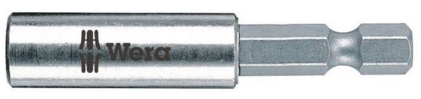 Produktbild: Wera 899/4/1 K Bithalter 50mm 1/4\" (6.3 mm)