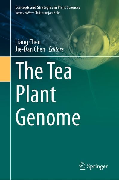Produktbild: The Tea Plant Genome