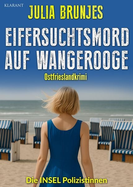 Produktbild: Eifersuchtsmord auf Wangerooge. Ostfrieslandkrimi