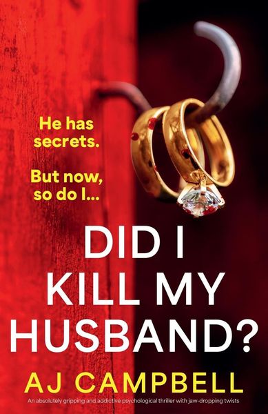 Produktbild: Did I Kill My Husband?