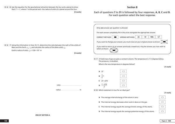 Produktbild: AQA A-level Physics Organise and Retrieve Your Knowledge