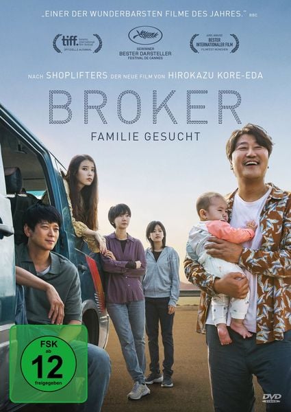 Produktbild: Broker - Familie gesucht