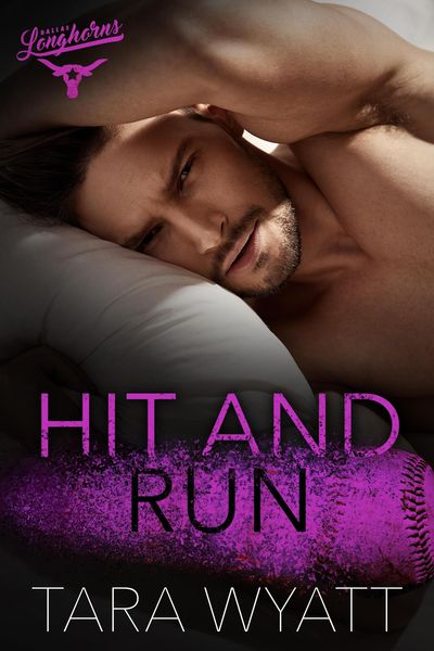Produktbild: Hit and Run (Dallas Longhorns, #5)