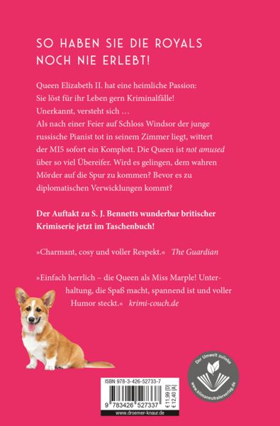 Produktbild: Das Windsor-Komplott