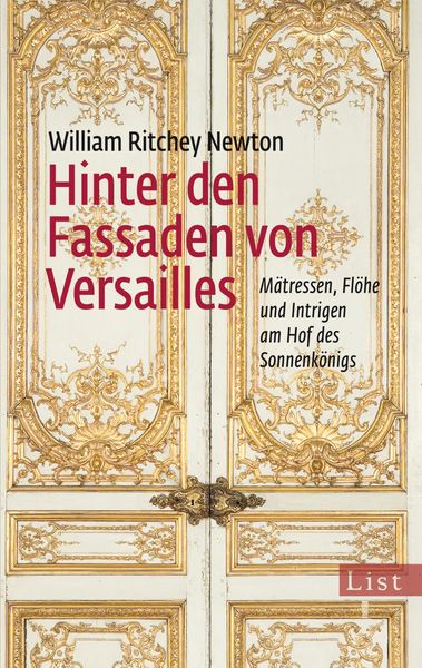 Produktbild: Hinter den Fassaden von Versailles