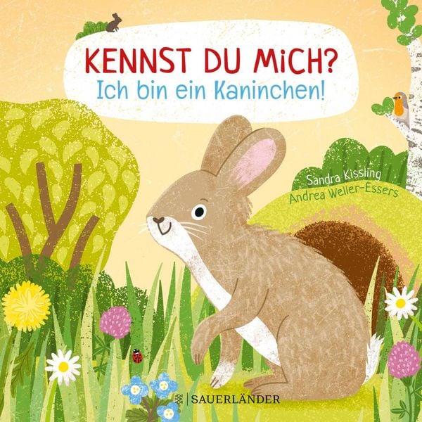 Produktbild: Kennst du mich? Ich bin ein Kaninchen!