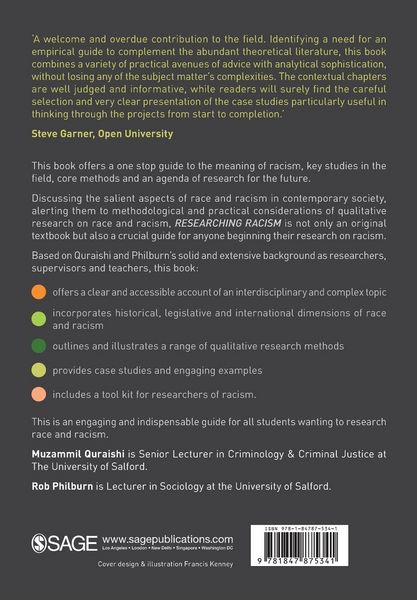 Produktbild: Researching Racism