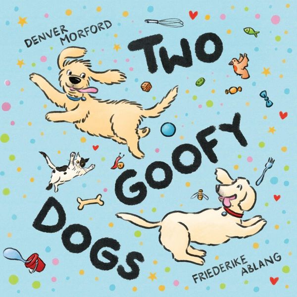 Produktbild: Two Goofy Dogs
