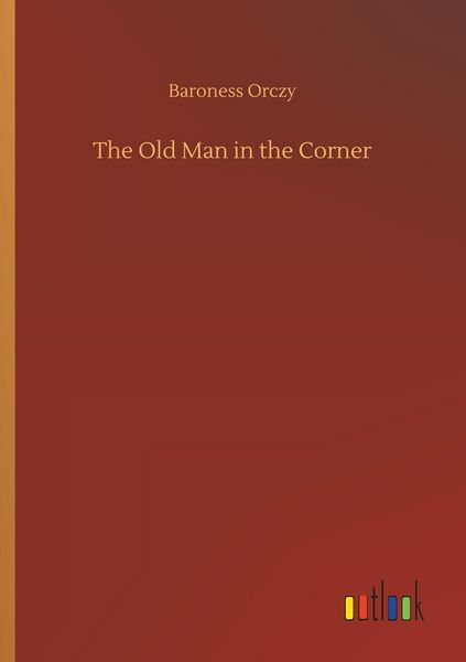 Produktbild: The Old Man in the Corner