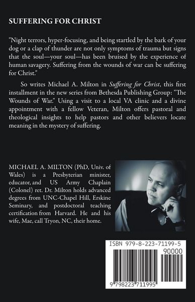 Produktbild: Suffering for Christ