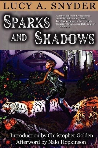 Produktbild: Sparks and Shadows