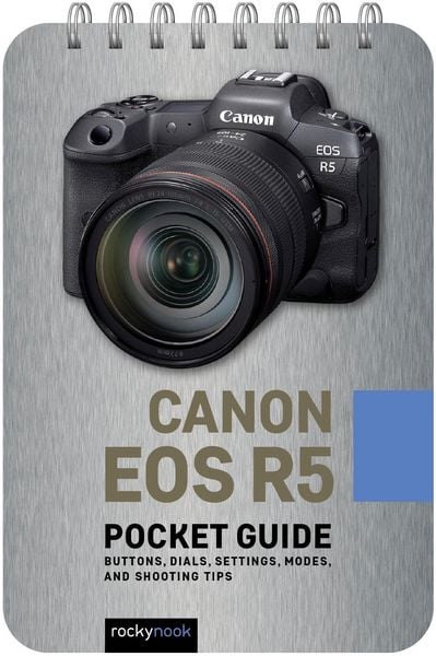 Produktbild: Canon EOS R5: Pocket Guide
